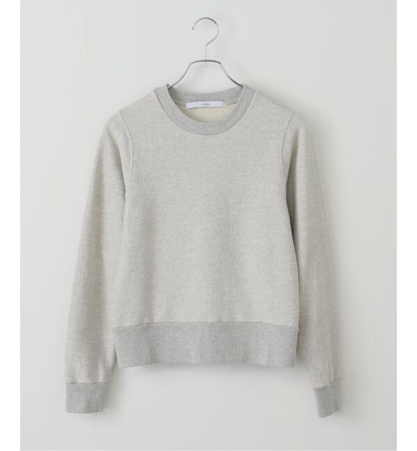 FRAMeWORK「ネップウラケXSsizeTOPS」|スウェット・ジャージ|