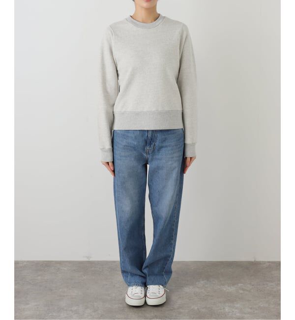 FRAMeWORK「ネップウラケXSsizeTOPS」|スウェット・ジャージ|