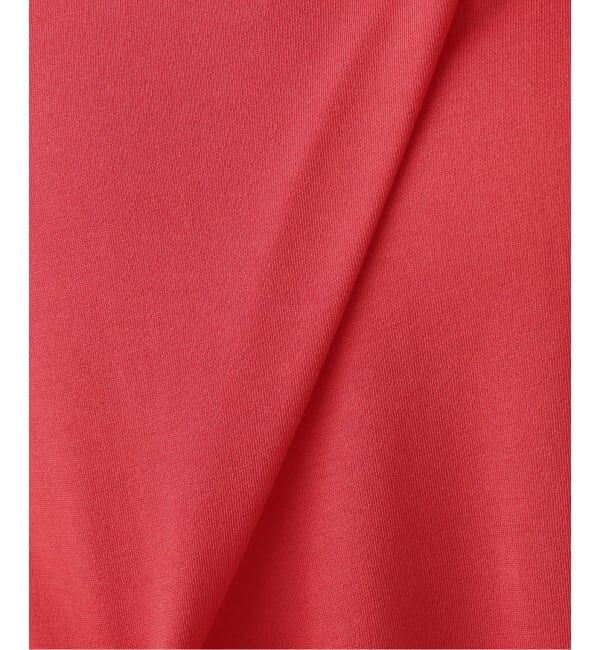 FRAMeWORK「ATON/エイトン MODAL SILK JERSEY CREWNECK PULLOVER」|Tシャツ・カットソー|