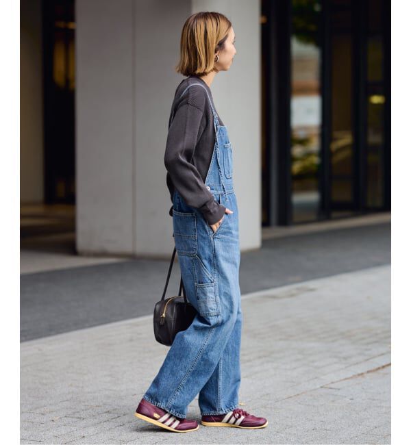 FRAMeWORK「SOFT GOODS サーマルクルーネックTEE」|Tシャツ・カットソー|