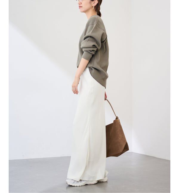 FRAMeWORK「SOFT GOODS サーマルクルーネックTEE」|Tシャツ・カットソー|