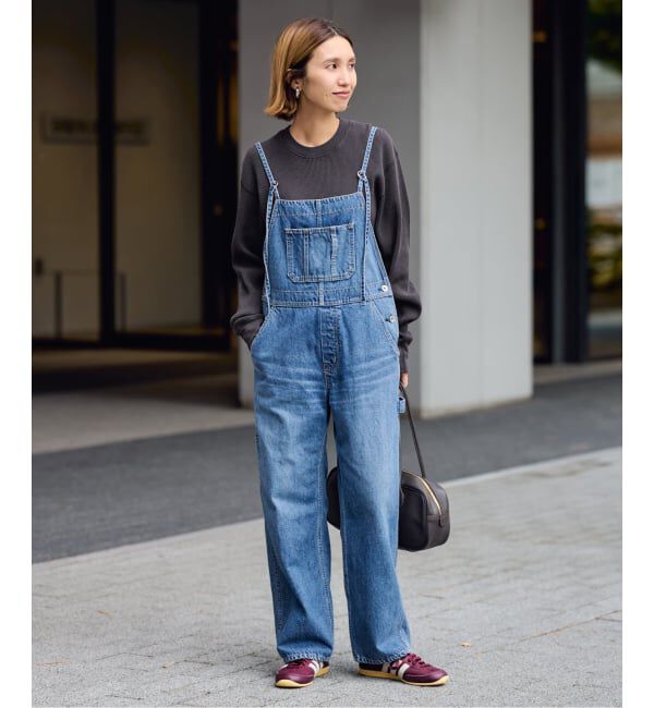 FRAMeWORK「SOFT GOODS サーマルクルーネックTEE」|Tシャツ・カットソー|