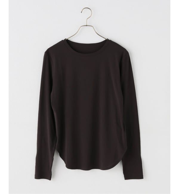 Spick and Span「接触冷感 / ドライタッチライトロンTEE」|Tシャツ・カットソー|