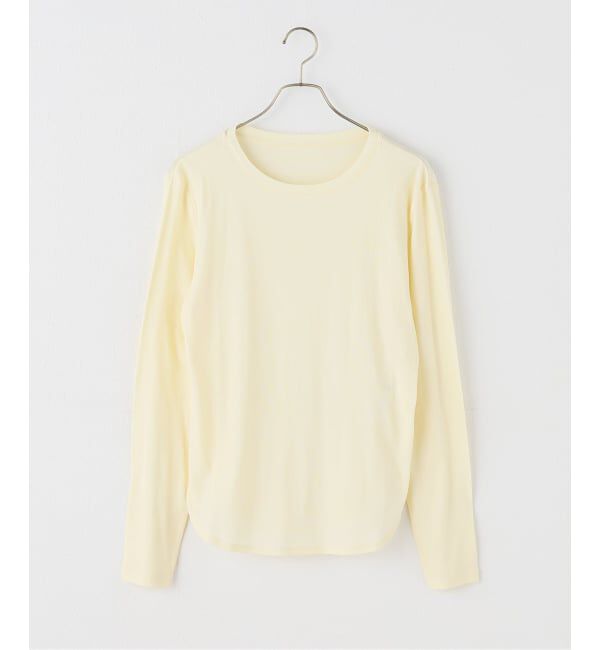 Spick and Span「接触冷感 / ドライタッチライトロンTEE」|Tシャツ・カットソー|