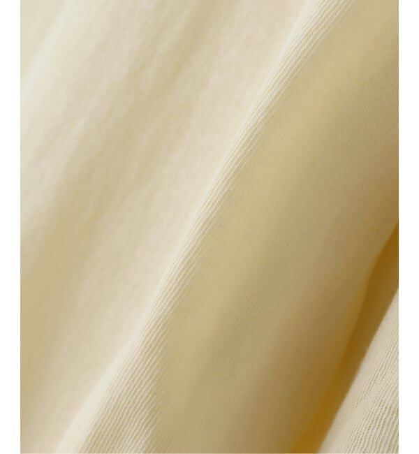 Spick and Span「接触冷感 / ドライタッチライトロンTEE」|Tシャツ・カットソー|