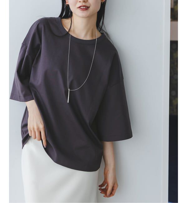 NOBLE「コクーンオーバーT」|Tシャツ・カットソー|