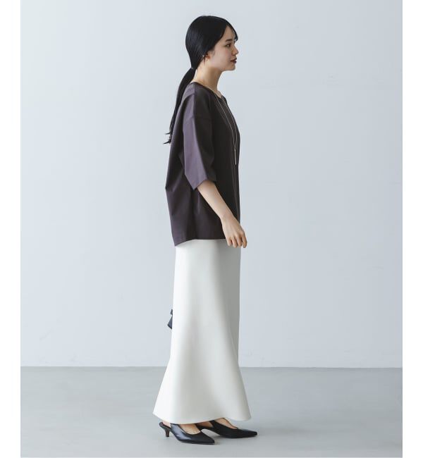 NOBLE「コクーンオーバーT」|Tシャツ・カットソー|