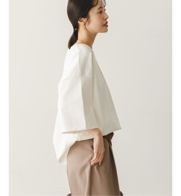 NOBLE「コクーンオーバーT」|Tシャツ・カットソー|