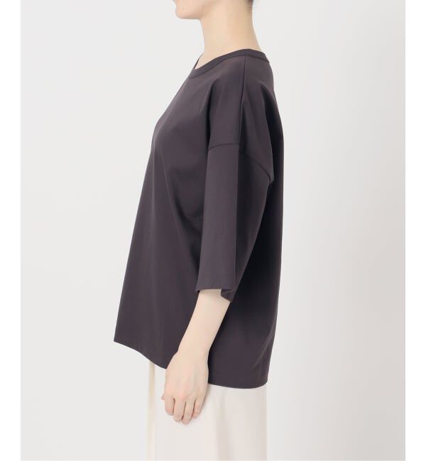 NOBLE「コクーンオーバーT」|Tシャツ・カットソー|