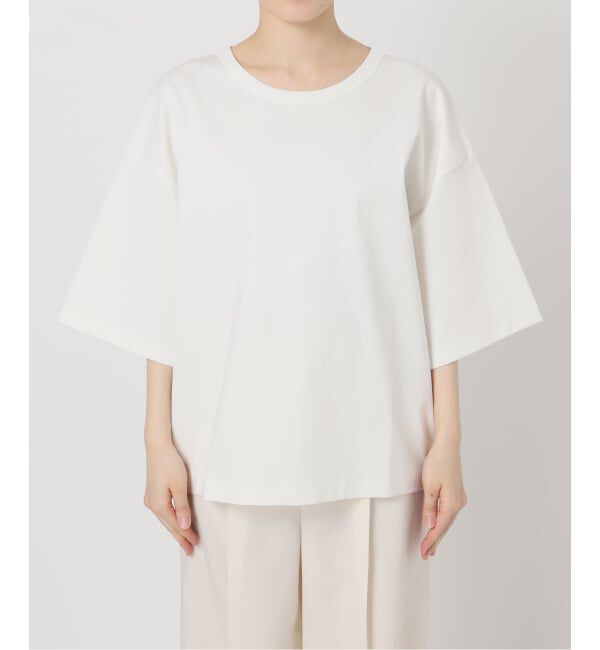 NOBLE「コクーンオーバーT」|Tシャツ・カットソー|