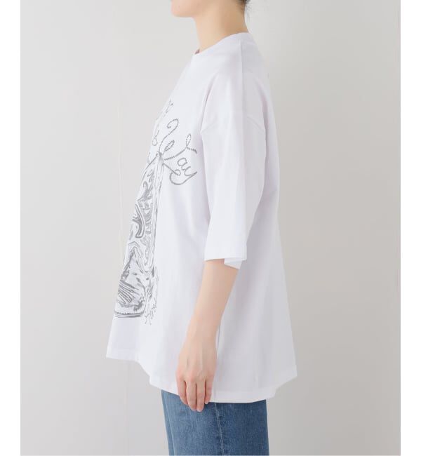 FRAMeWORK「JOHNBULL/ジョンブル AEROSMITH Wark This Way T」|Tシャツ・カットソー|