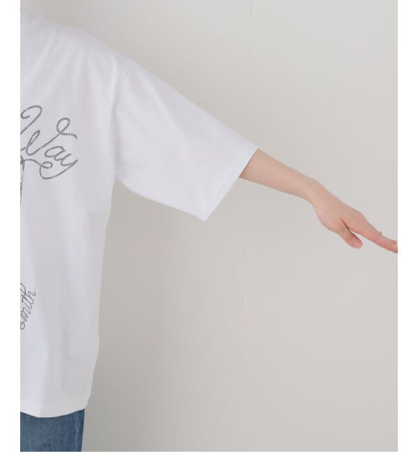 FRAMeWORK「JOHNBULL/ジョンブル AEROSMITH Wark This Way T」|Tシャツ・カットソー|