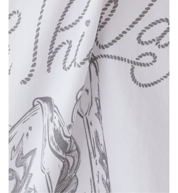 FRAMeWORK「JOHNBULL/ジョンブル AEROSMITH Wark This Way T」|Tシャツ・カットソー|