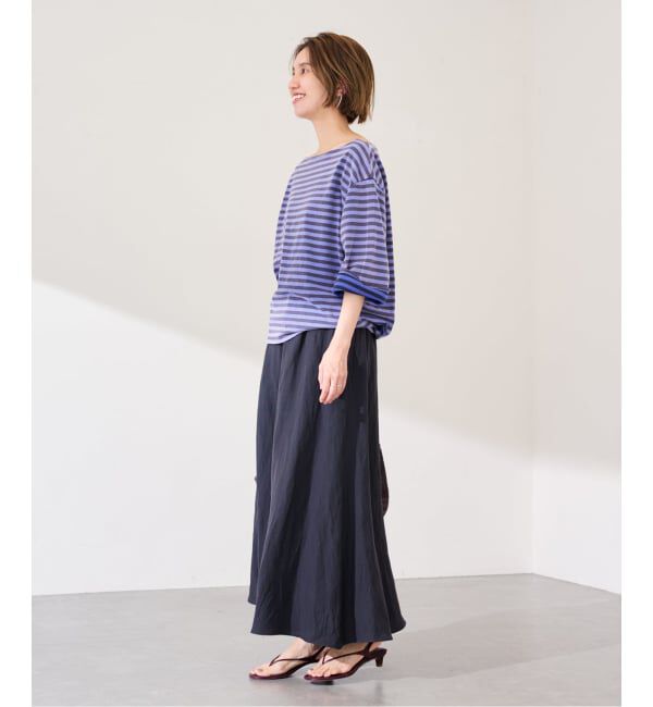 FRAMeWORK「≪予約≫クレージーボーダーT-SHIRT」|Tシャツ・カットソー|