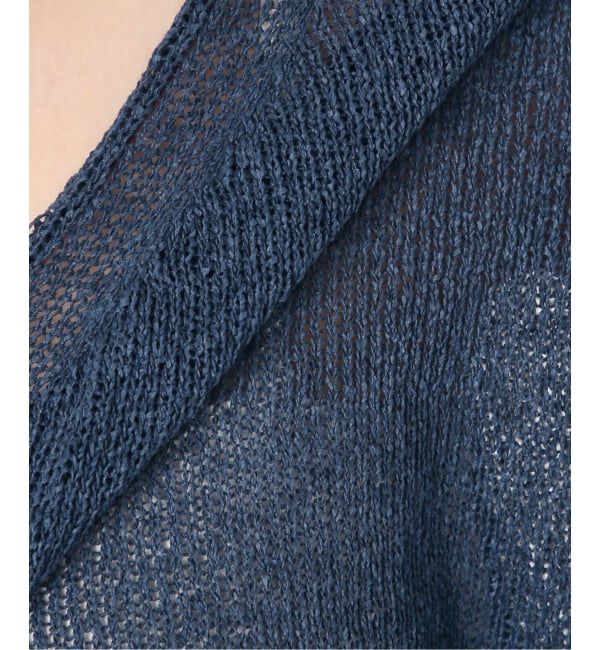 FRAMeWORK「≪予約≫2WAYウォッシャブルニュアンスワイド N/S」|ニット・セーター|