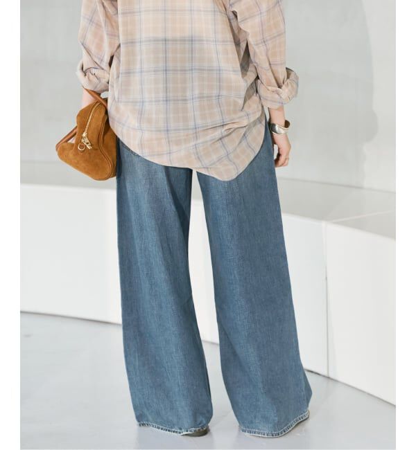 Spick and Span「《別注 / 予約》LEVI'S/リーバイス SMU XL STRAIGHT*」|デニム|