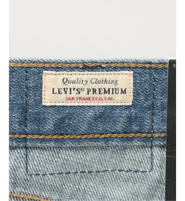 Spick and Span「《別注 / 予約》LEVI'S/リーバイス SMU XL STRAIGHT*」|デニム|