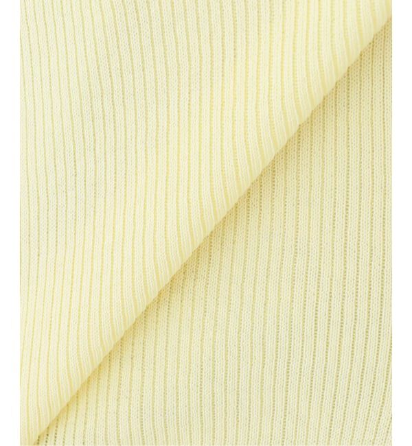 FRAMeWORK「2WAYリブタンクトップ」|ニット・セーター|