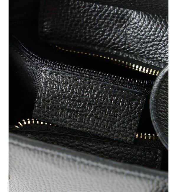 U by SPICK&SPAN「《予約》MARLON/マルロン レザーショルダーバッグ」|ショルダー・メッセンジャー|