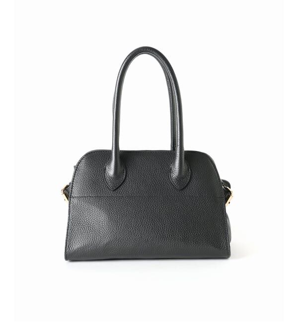 U by SPICK&SPAN「《予約》MARLON/マルロン レザーショルダーバッグ」|ショルダー・メッセンジャー|