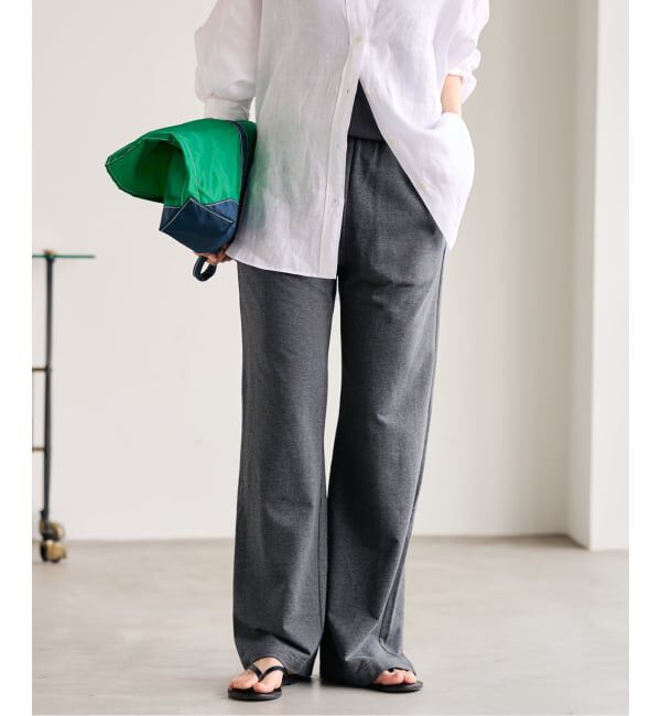 FRAMeWORK「≪予約≫コンパクトインレーパンツ」|その他|