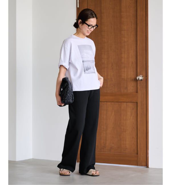 FRAMeWORK「≪予約≫コンパクトインレーパンツ」|その他|