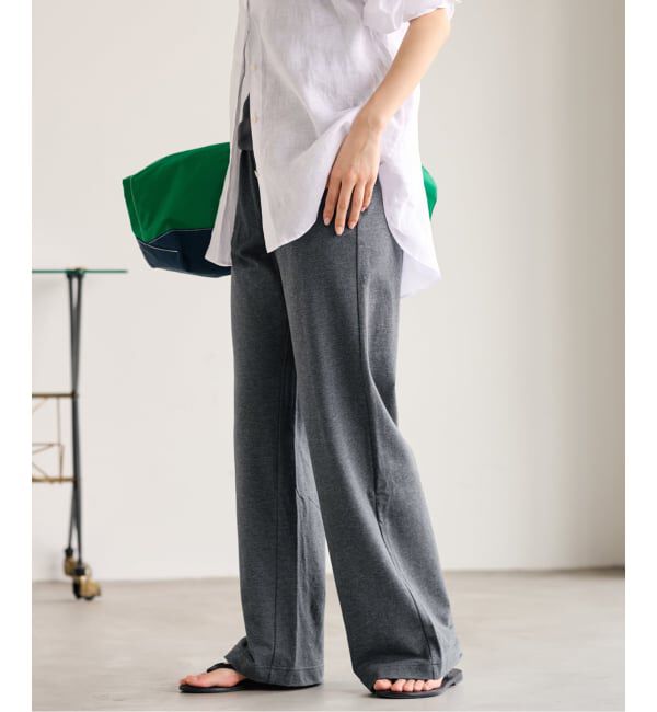 FRAMeWORK「≪予約≫コンパクトインレーパンツ」|その他|