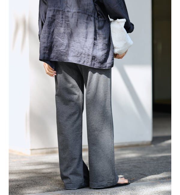 FRAMeWORK「≪予約≫コンパクトインレーパンツ」|その他|