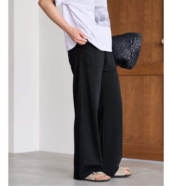 FRAMeWORK「≪予約≫コンパクトインレーパンツ」|その他|