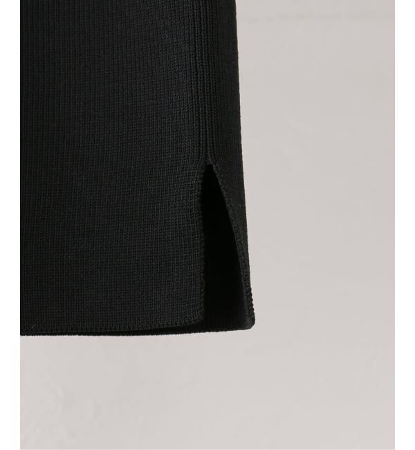 Spick and Span「ニットバイカーパンツ」|その他|