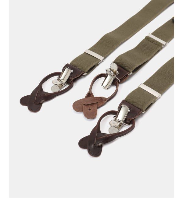 FRAMeWORK「ALBERT THURSTON/アルバートサーストン TWO IN ONE35MM ELASTIC」|その他|