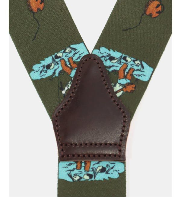 FRAMeWORK「ALBERT THURSTON/アルバートサーストン TWO IN ONE35MM ELASTIC」|その他|