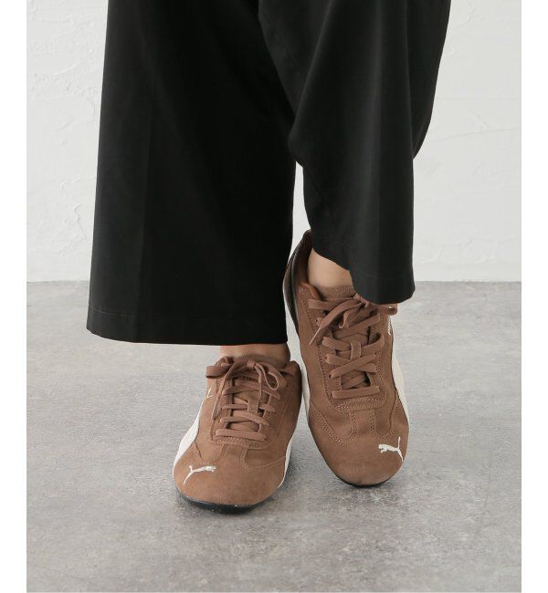  「PUMA/プーマ SPEEDCAT OG」|スニーカー|