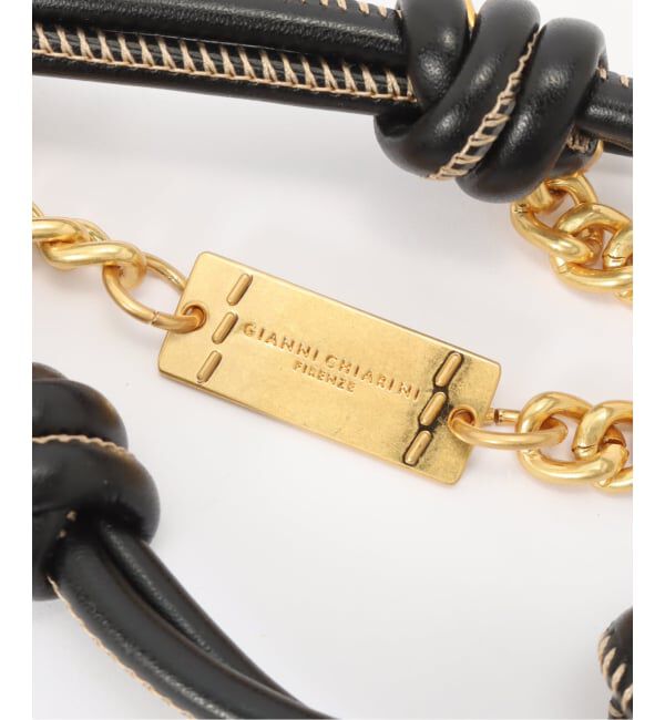  「《WEB限定》GIANNI CHIARINI /ジャンニ キアリーニ  KNOTTY CHAIN」|その他|