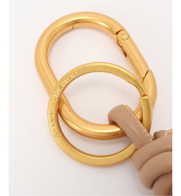  「《WEB限定》GIANNI CHIARINI /ジャンニ キアリーニDONUT CHARM」|その他|