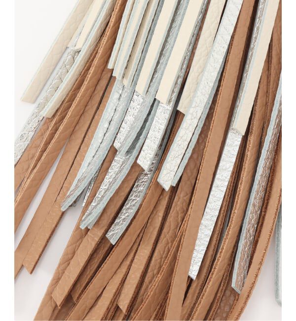  「《WEB限定》GIANNI CHIARINI/ ジャンニ キアリーニ NAPPA CHARM」|その他|