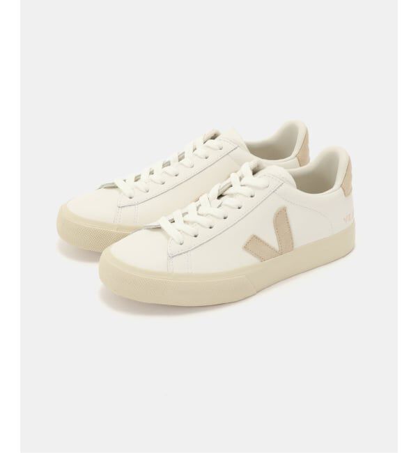  「VEJA /ヴェジャ CAMPO」|スニーカー|ベージュ
