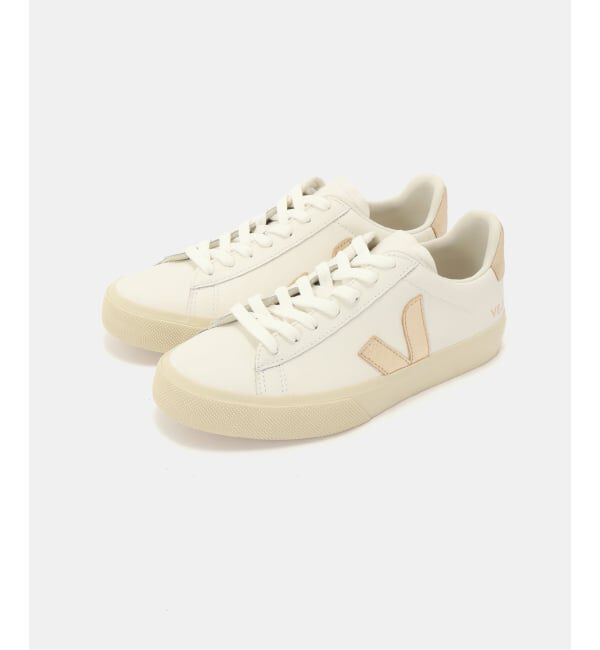  「VEJA /ヴェジャ CAMPO」|スニーカー|ゴールド