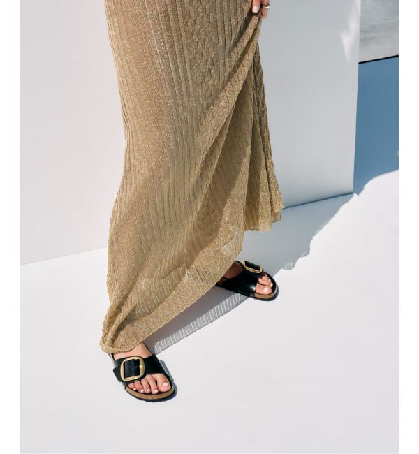  「《追加予約》BIRKENSTOCK/ ビルケンシュトック  MADRID BIG BUCKLE HEX」|サンダル|