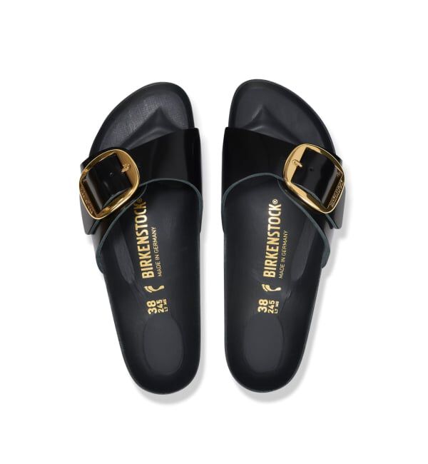  「《追加予約》BIRKENSTOCK/ ビルケンシュトック  MADRID BIG BUCKLE HEX」|サンダル|