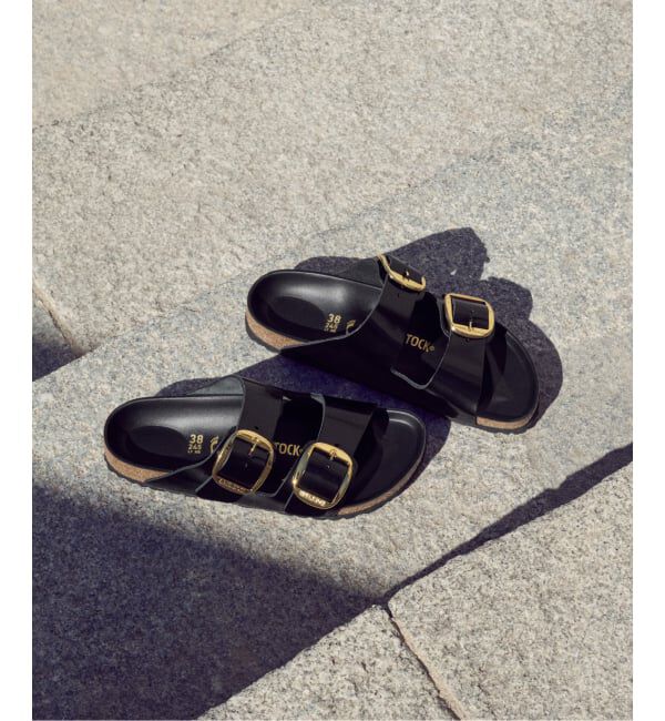  「《追加予約》BIRKENSTOCK/ ビルケンシュトック ARIZONA BIG BUCKLE HEX」|サンダル|