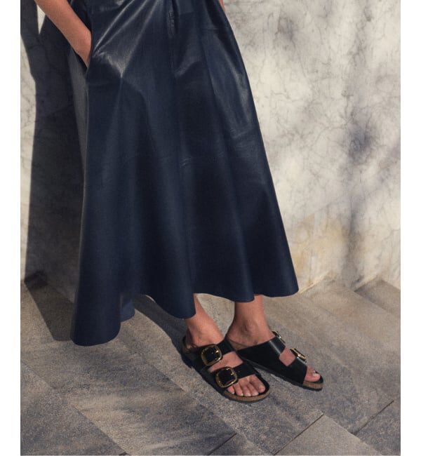  「《追加予約》BIRKENSTOCK/ ビルケンシュトック ARIZONA BIG BUCKLE HEX」|サンダル|