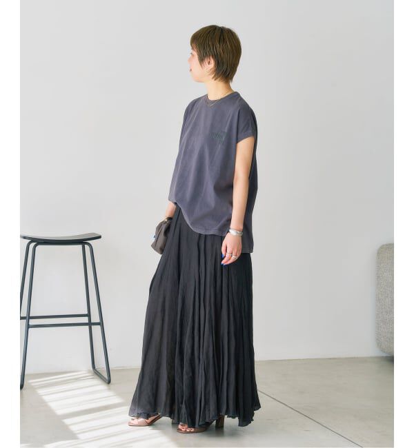  「《追加予約》6cmゴムストラップサンダル」|サンダル|