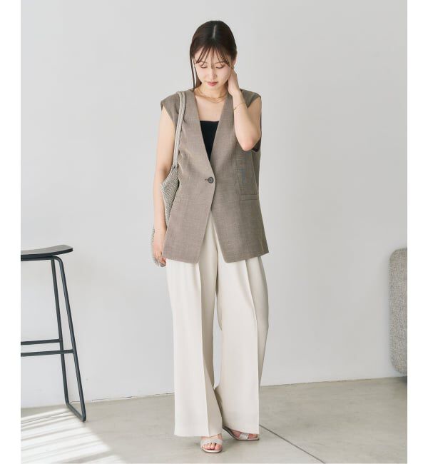  「《追加予約》6cmゴムストラップサンダル」|サンダル|