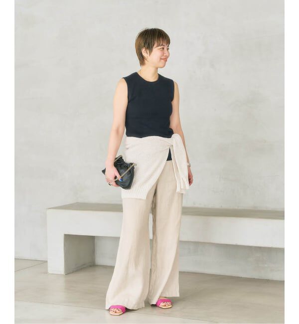  「《追加予約》2cmゴムストラップサンダル」|サンダル|