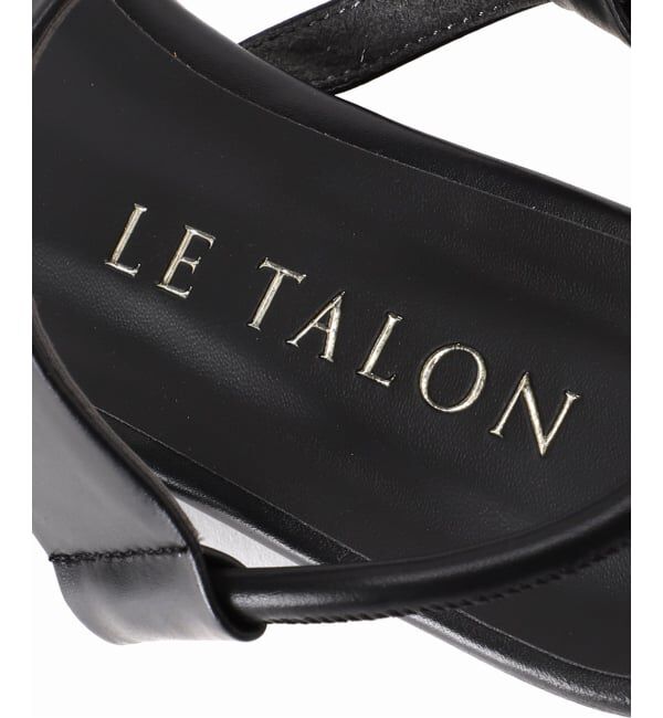  「《追加予約》2cmゴムストラップサンダル」|サンダル|