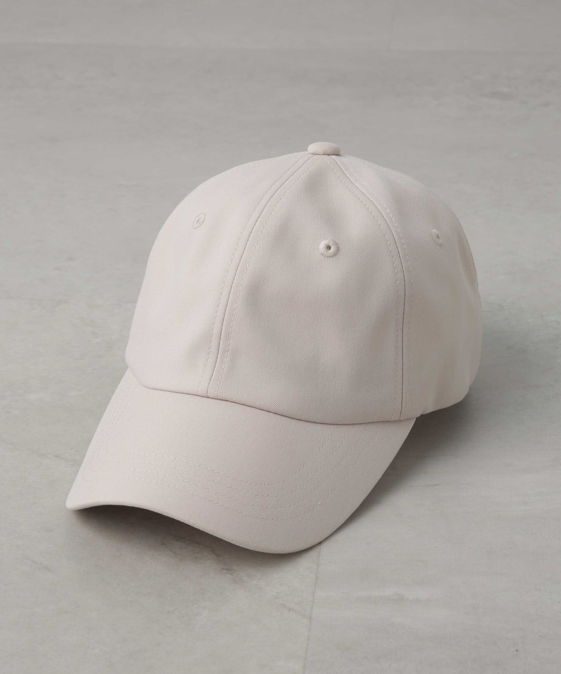 nano･universe「ベースボールキャップ」|キャップ・キャスケット|