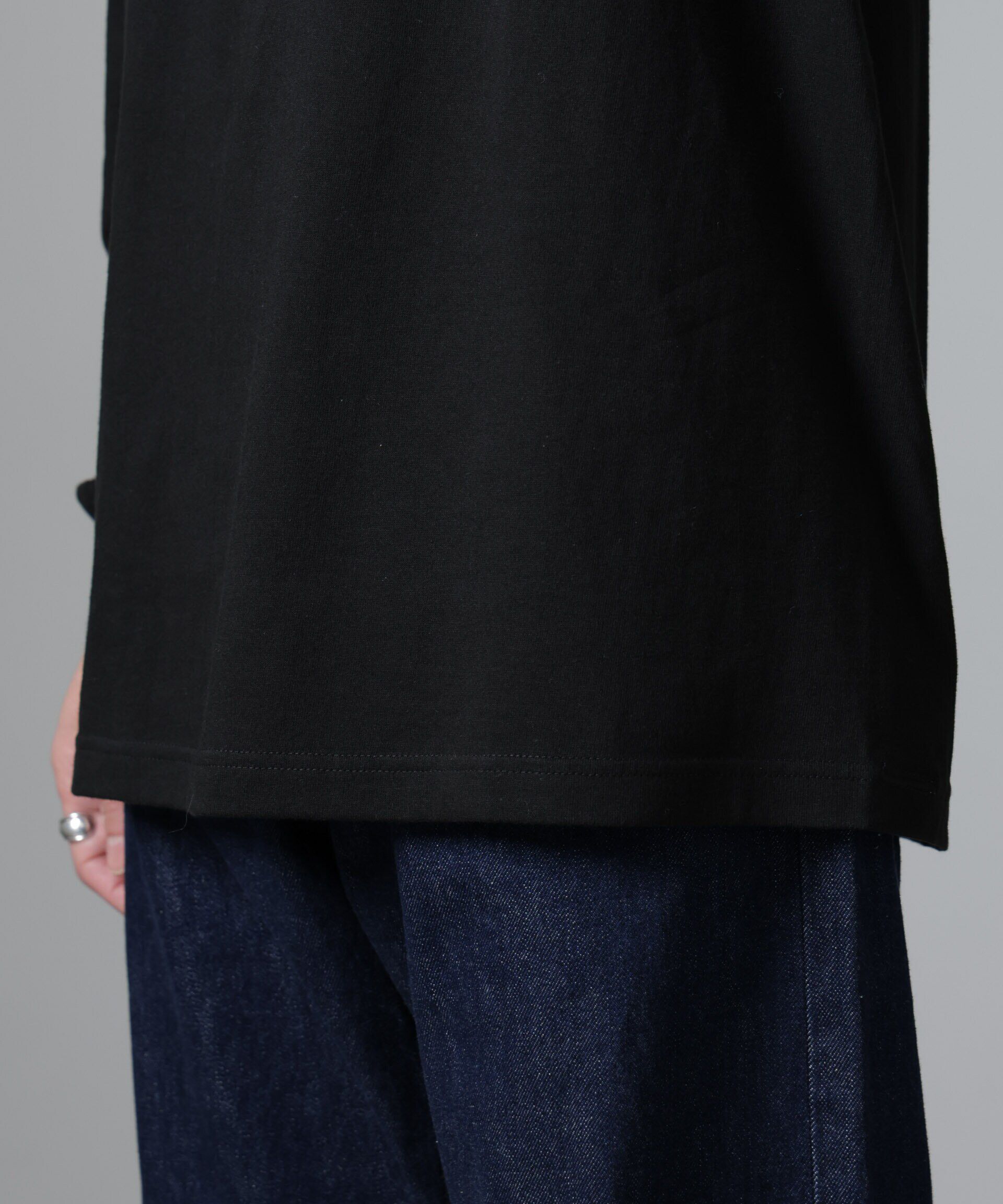 nano･universe「「着るアート」YUTAKA KAWAI ロングスリーブTEE」|Tシャツ・カットソー|