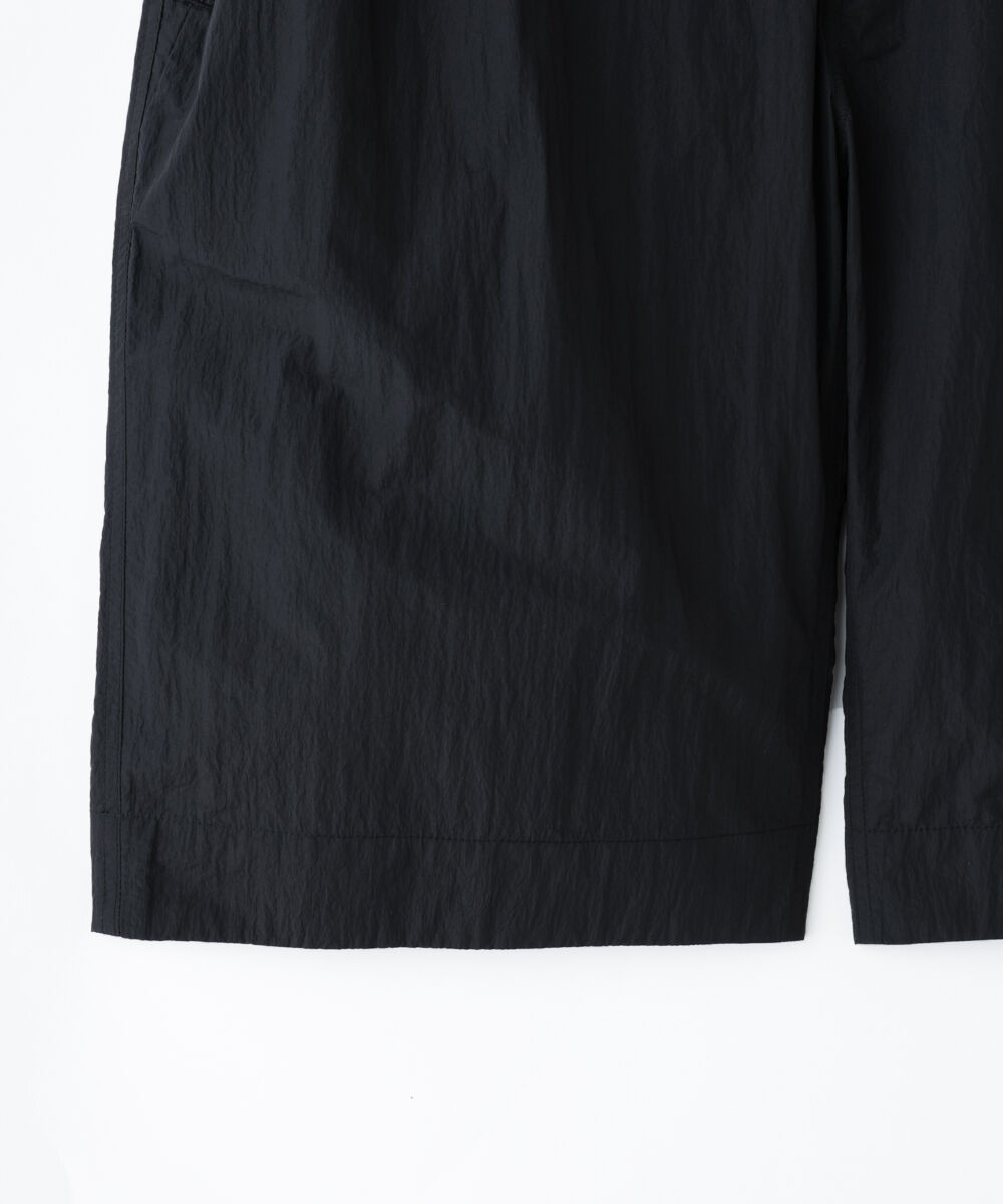 nano･universe「「HOTEL PALACE」オテルパラス　アンフィビアスルーズシルエットショーツ」|チノ|