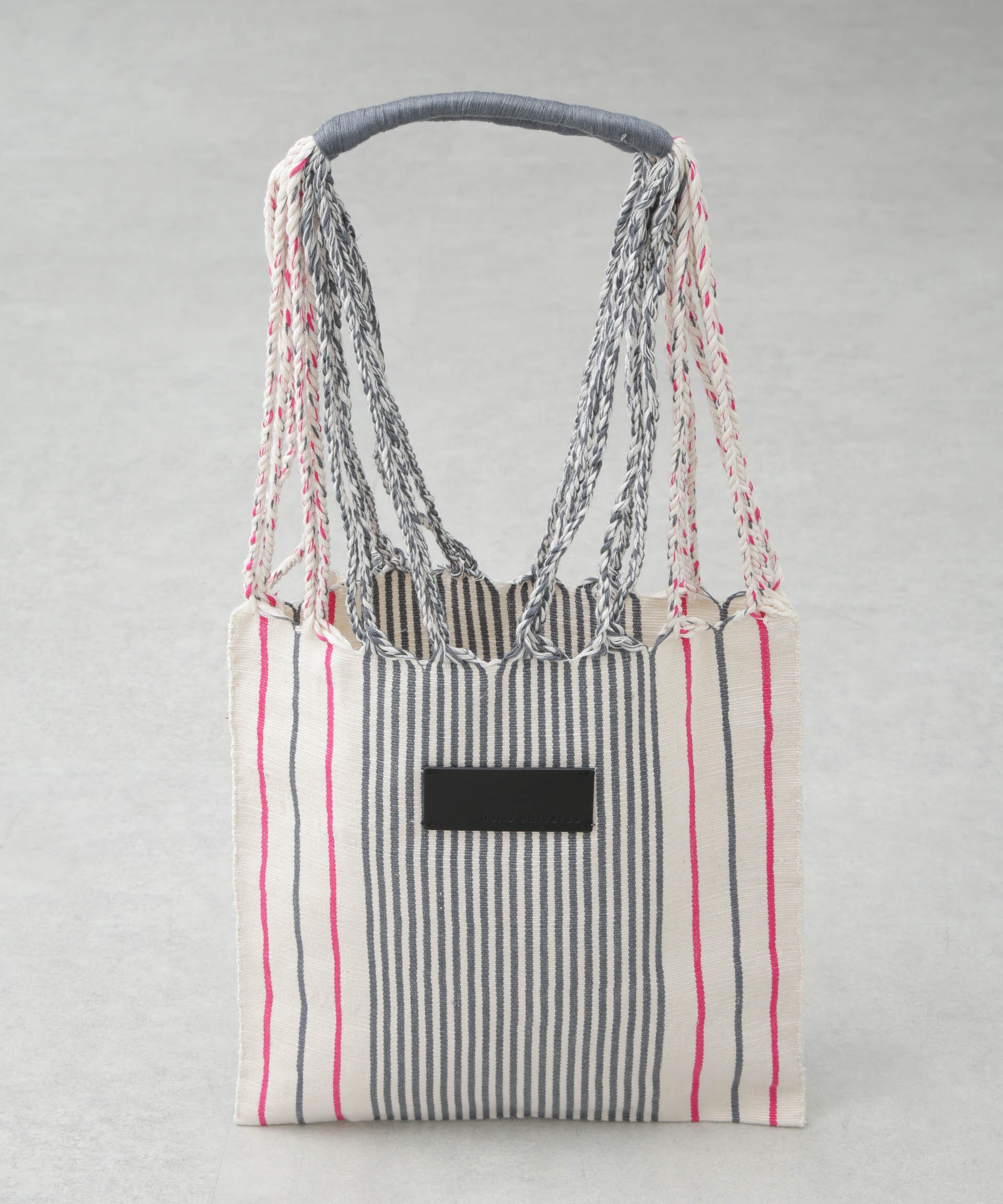 nano･universe「ハンモックバッグ」|ショルダー・メッセンジャー|